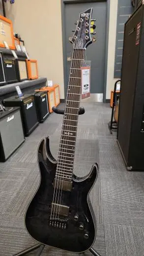 SCHECTER HELLRAISER HYBRID C-7