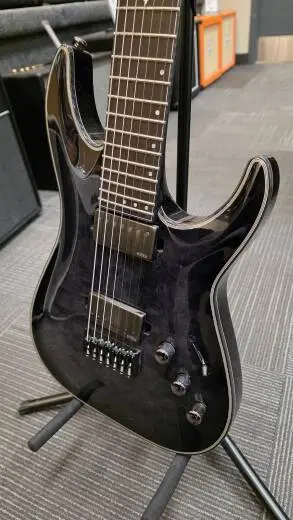 SCHECTER HELLRAISER HYBRID C-7 2