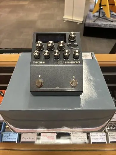 BOSS - IR-200