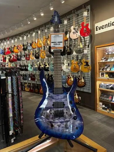 Jackson Guitars - 291-4455-521