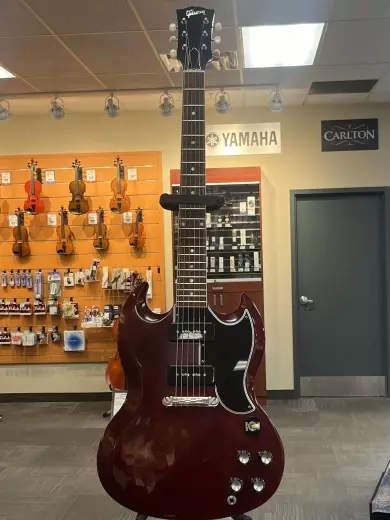 Gibson Custom Shop - SGSP63VOCHNH