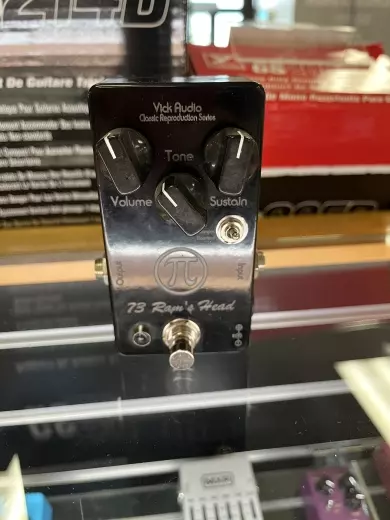VICK AUDIO 73 RAMS HEAD