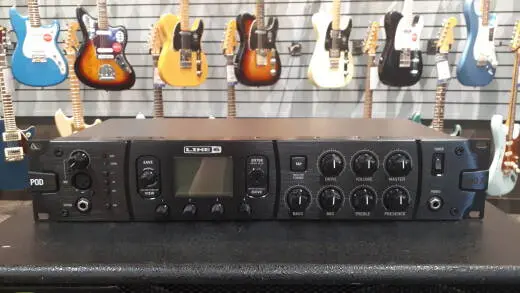 Line 6 - POD-HD-PROX