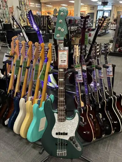 Fender - Adam Clayton Jazz Bass