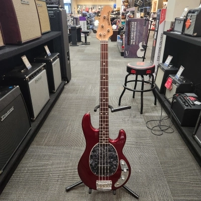 Ernie Ball 4-String Bass