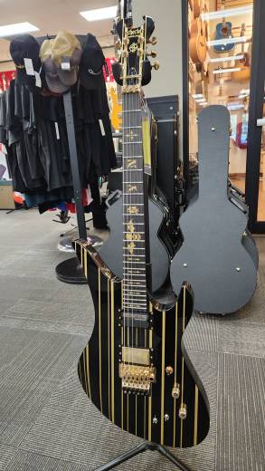 Gear Hunter | SCHECTER SYNYSTER GATES CUSTOM
