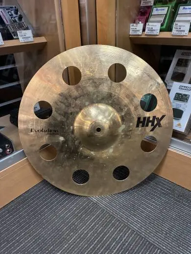 Sabian - 11800XEB