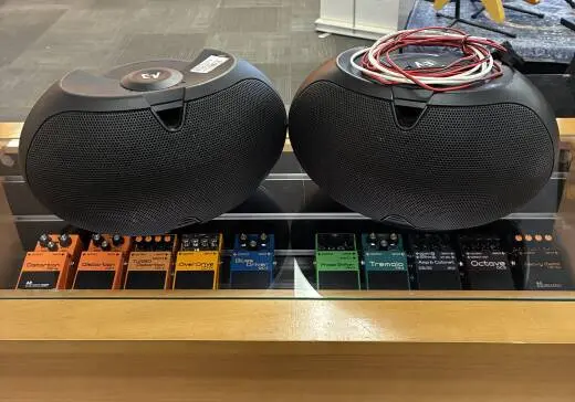 EVID 4.2 Passive 2-Way Installation Speaker Pair