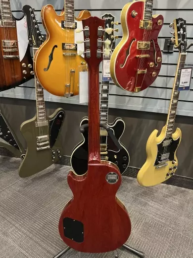 GIBSON 1958 LP STD REISSUE VOS-ICED TEA BT 2