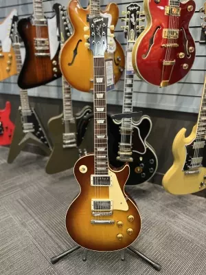 GIBSON 1958 LP STD REISSUE VOS-ICED TEA BT