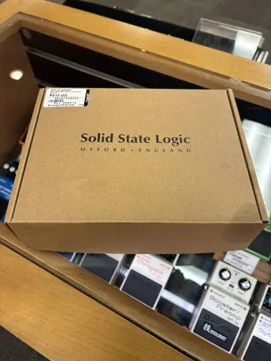 Store Special Product - Solid State Logic - SIX CHANNEL