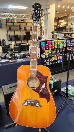 Epiphone - DOVE STUDIO
