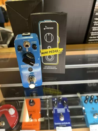 DONNER MINI PEDAL
