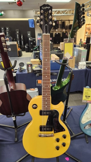 EPI LP SPECIAL TV YELLOW