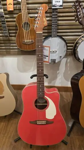 FENDER CALI STD REDONDO