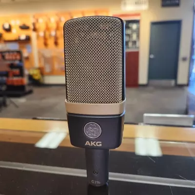 AKG - C314