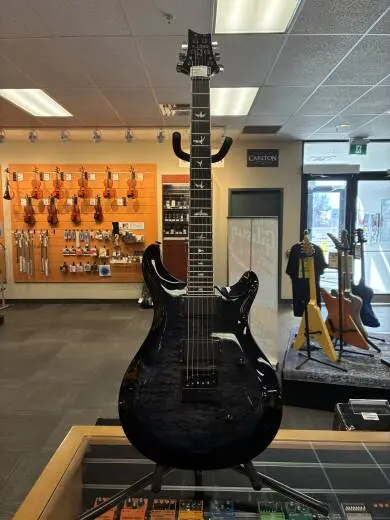 PRS SE Mark Holcomb Blue Burst