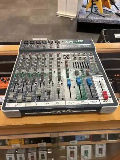 Yorkville Sound - PGM8