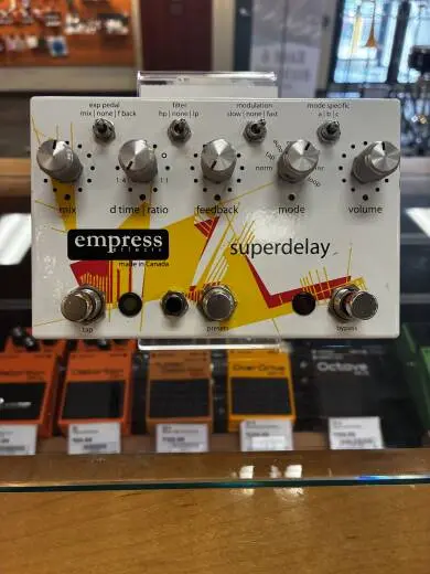 Empress Effects - EMPRESS SDLY