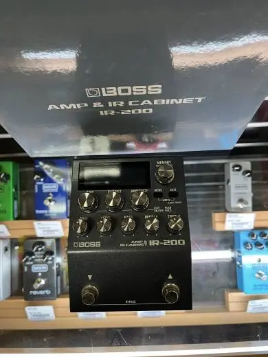 BOSS - IR-200