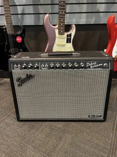 Fender - Tone Master Deluxe Reverb