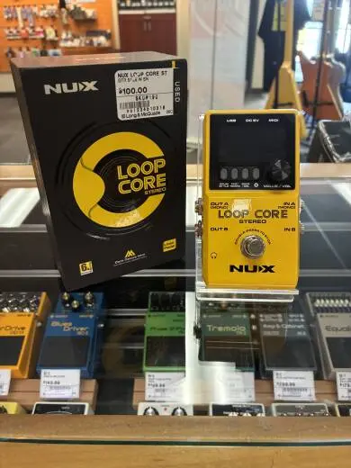 Nux Loop Core Stereo