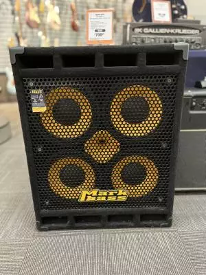 MARKBASS CAB 4X10