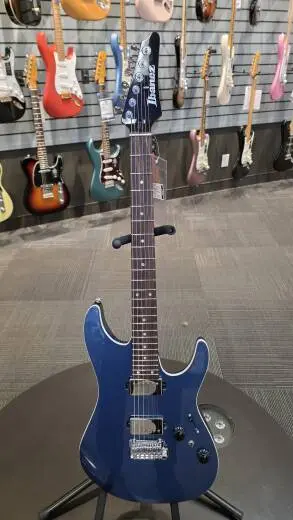IBANEZ AZ PREMIUM PRUSSIAN BLUE