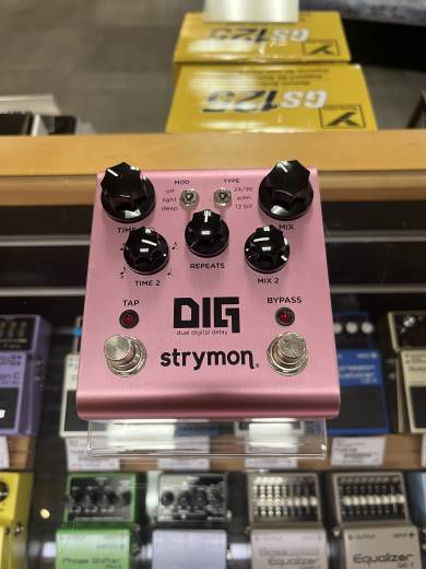 Gear Hunter | Strymon - DIG V1