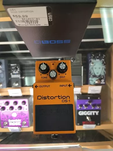 Store Special Product - BOSS - DS1