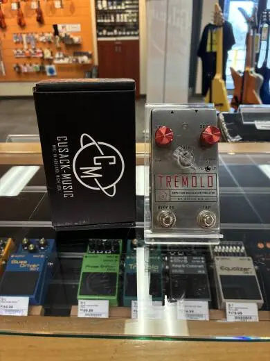 Cusack Music Tremolo AME