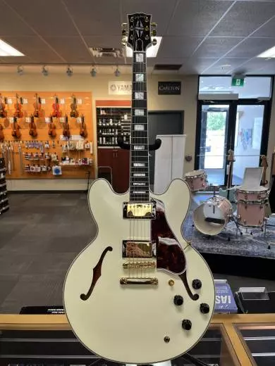 EPI CS 59' ES355 WHITE W/CS