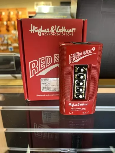 Hughes & Kettner - REDBOX5
