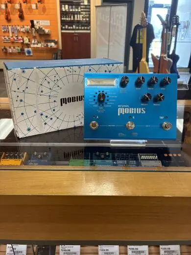 Strymon - Mobius Modulation