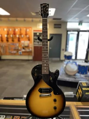 GIBSON LP JUNIOR VINTAGE TOBACCO BST