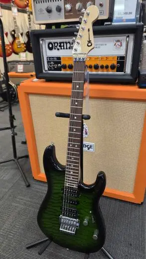 Charvel Guitars - MJ San Dimas Style 1