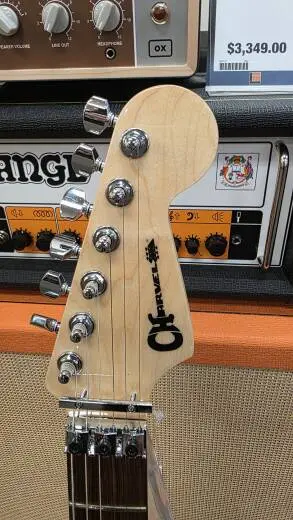 Charvel Guitars - MJ San Dimas Style 1 2