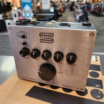 Gear Hunter | SEYMOUR DUNCAN POWERSTAGE 200