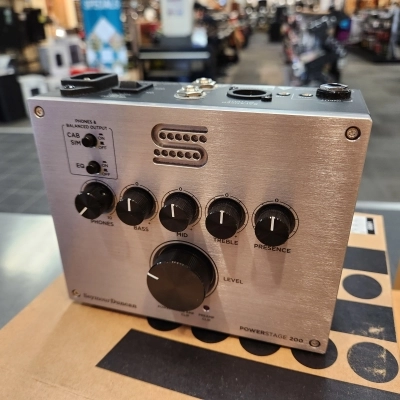SEYMOUR DUNCAN POWERSTAGE 200