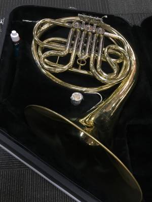 Jupiter Single French Horn 2