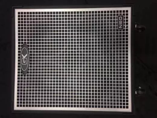 GK 800W 4 OHM 4X10'NEODYMIUM W/HORN 2