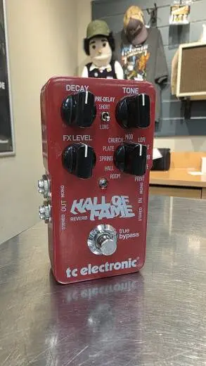 TC Electronic - HOF REVERB