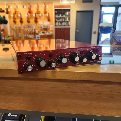 1 CHANNEL 1081 STYLE NEVE EQ
