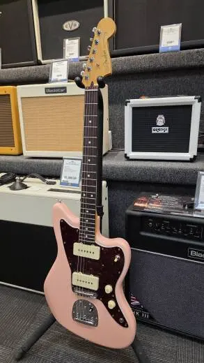 FENDER PLAYER II JAZZMASTER