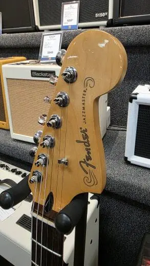 FENDER PLAYER II JAZZMASTER 2