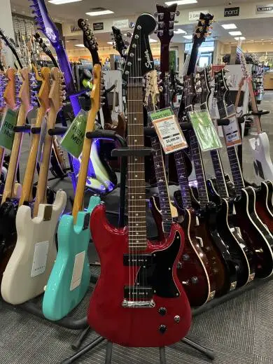 Squier - Paranormal Strat-O-Sonic