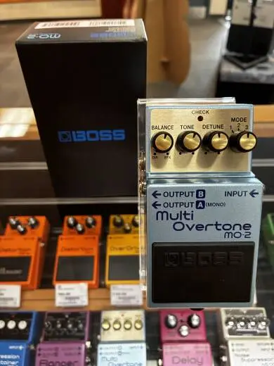 BOSS - MO-2