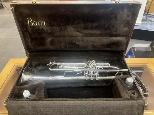 Bach Strad 180-3 Bb Trumpet