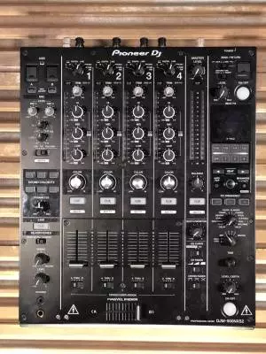 Pioneer - DJM-900NXS2 2
