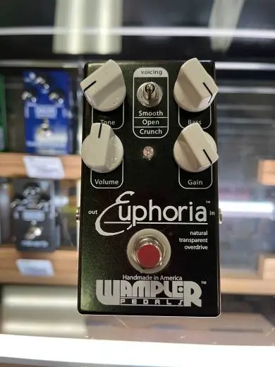 Wampler Pedals - EUPHORIA